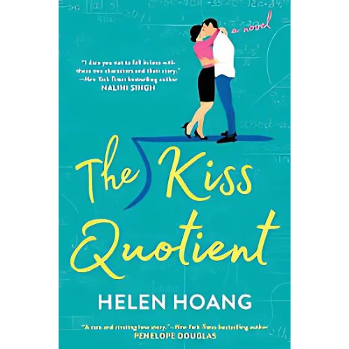 The Kiss Quotient by Helen Hoang