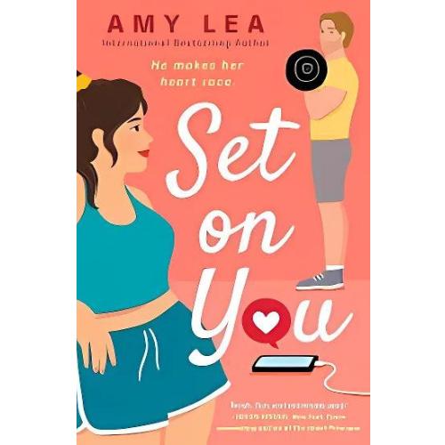 Set On You by Amy Lea