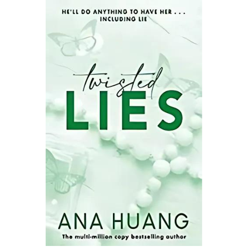 Twisted Lie : 4 by Ana Huang