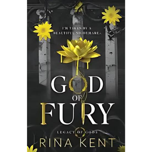 God of Fury by Rina Kent