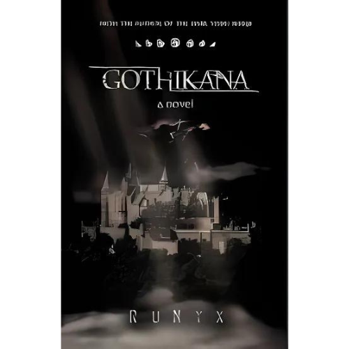 Gothikana by RuNyx