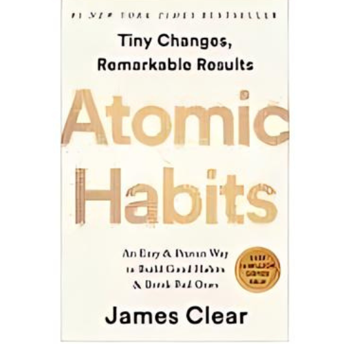 Atomic Habits : the life-changing