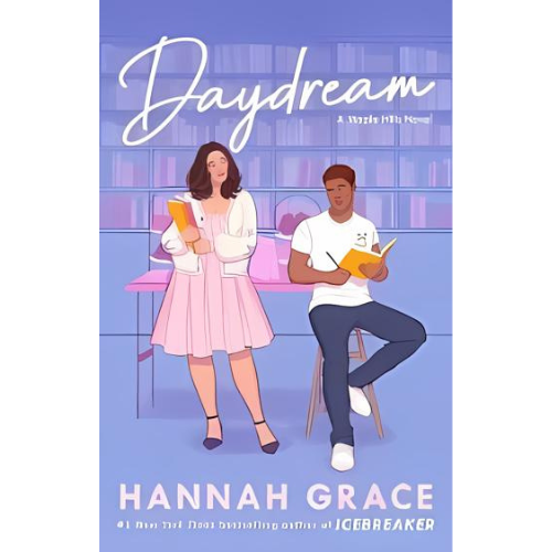 Daydream (Maple Hills, #3) by Hannah Grace