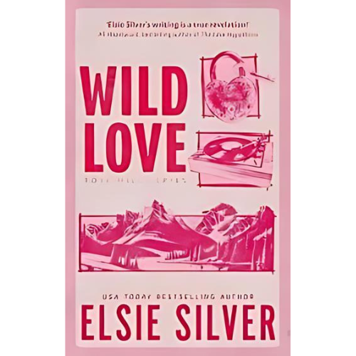 Wild Love (Rose Hill, #1) by Elsie Silver