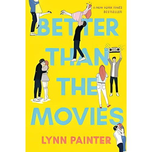 Better Than the Movies by Lynn Painter