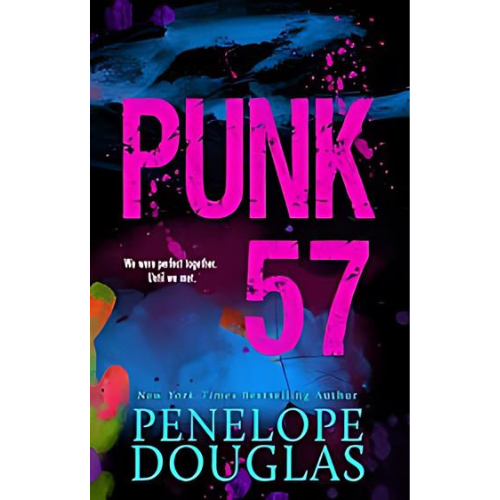 Punk 57 by Penelope Douglas