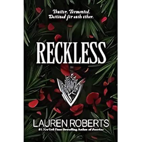 Reckless (The Powerless Trilogy, #2) by Lauren Roberts