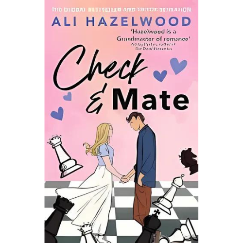 Check & Mate by Ali Hazelwood