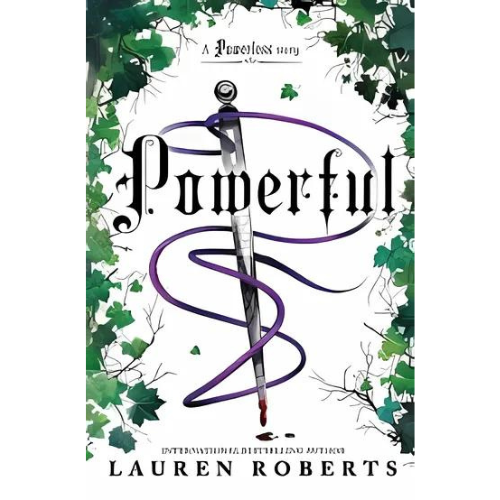 Powerful by Lauren Roberts