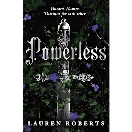 Powerless by Lauren Roberts