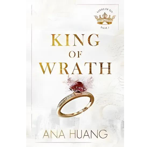 King of wrath by Ana Huang