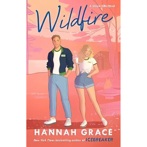 Wildfire by Hannah Grace