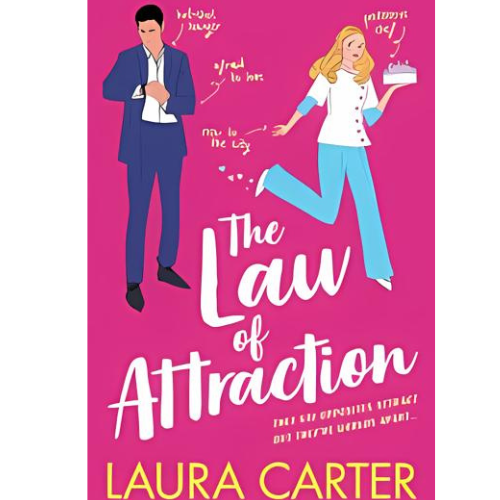 The Law of Attraction by Laura Carter