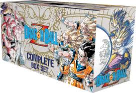 Dragon Ball Z Complete Box Set - Vols. 1-26 (English, Paperback, Toriyama Akira)
