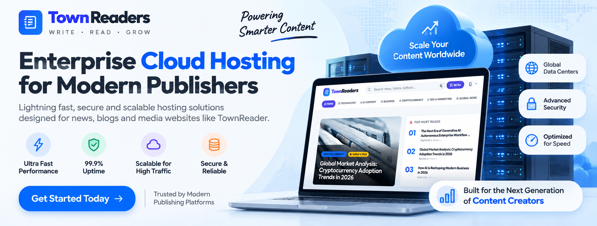 CodeHind Enterprise Cloud Hosting