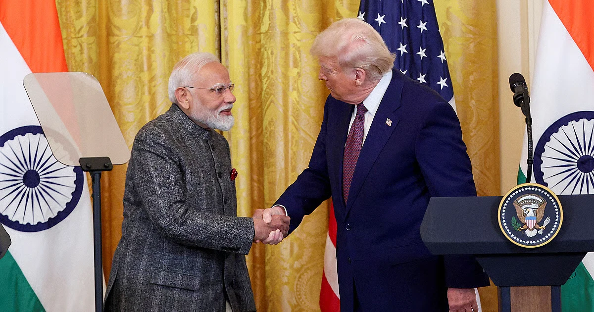 India Says It Will Protect Trade and Energy Interests Amid US Tariff and Sanctions Threats