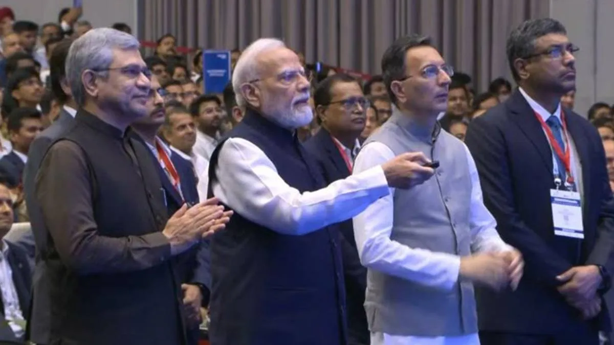 Modi at SEMICON India 2026: Semiconductor Outlay Raised to $13.5 Billion Under Semicon 2.0