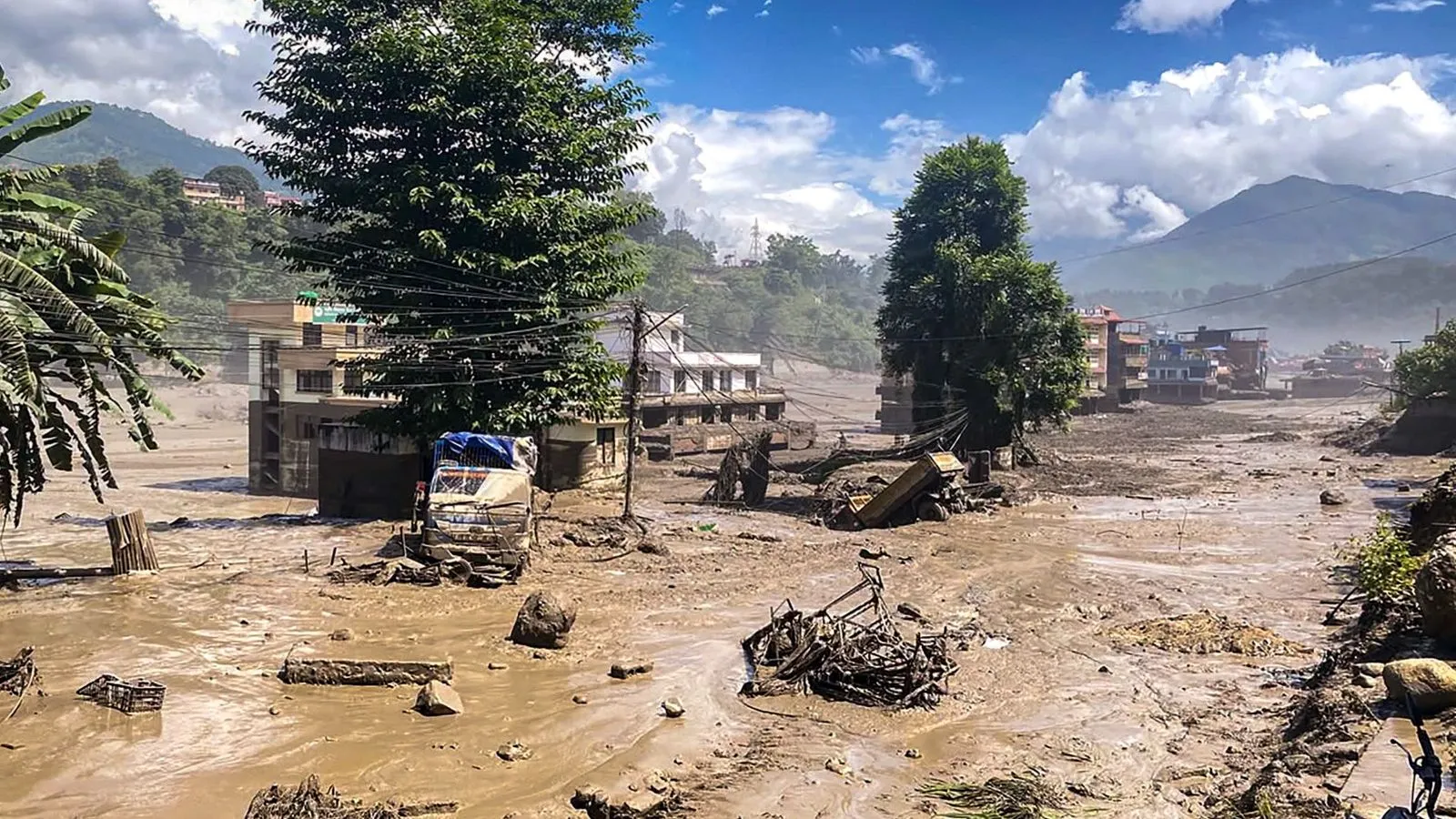 Nepal Flash Floods: Nearly 160 Dead, 133 Indians Among Over 750 Missing After August 26 Disaster