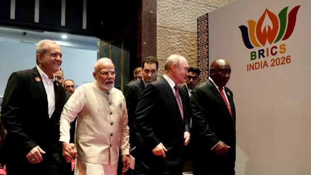 BRICS Summit 2026: Modi Hosts Xi and Putin in Delhi as Bloc Navigates Global Fault Lines