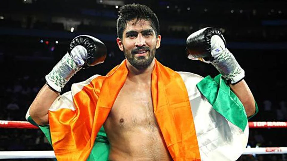 India's Boxers Head to Asian Games 2026 With Vijender Singh's Advice: Stay Focused