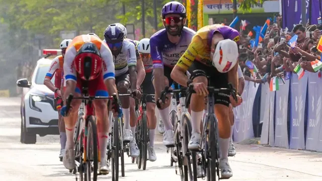 India 2032 Olympics Cycling Road World Championships Karegi Host — Pune Mein Hoga Grand Event