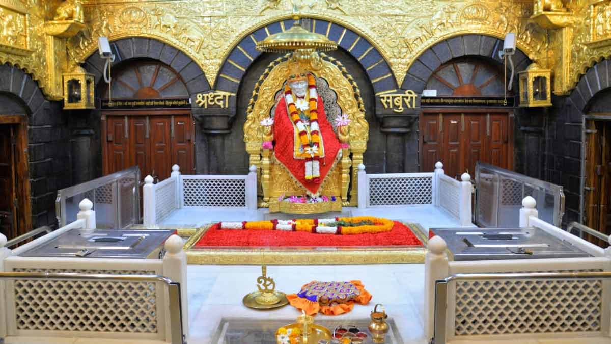 Delhi Se Shirdi Kaise Jayein - Sai Baba Dham Complete Travel Guide 2026