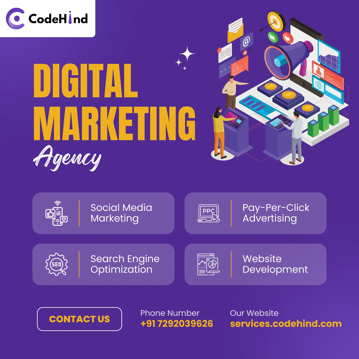 Digital Marketing Service