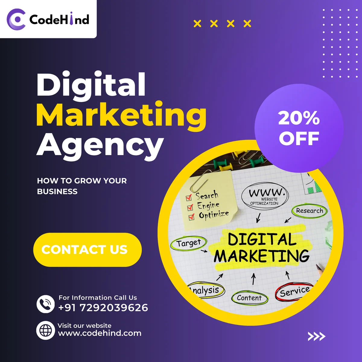 Digital Marketing Services