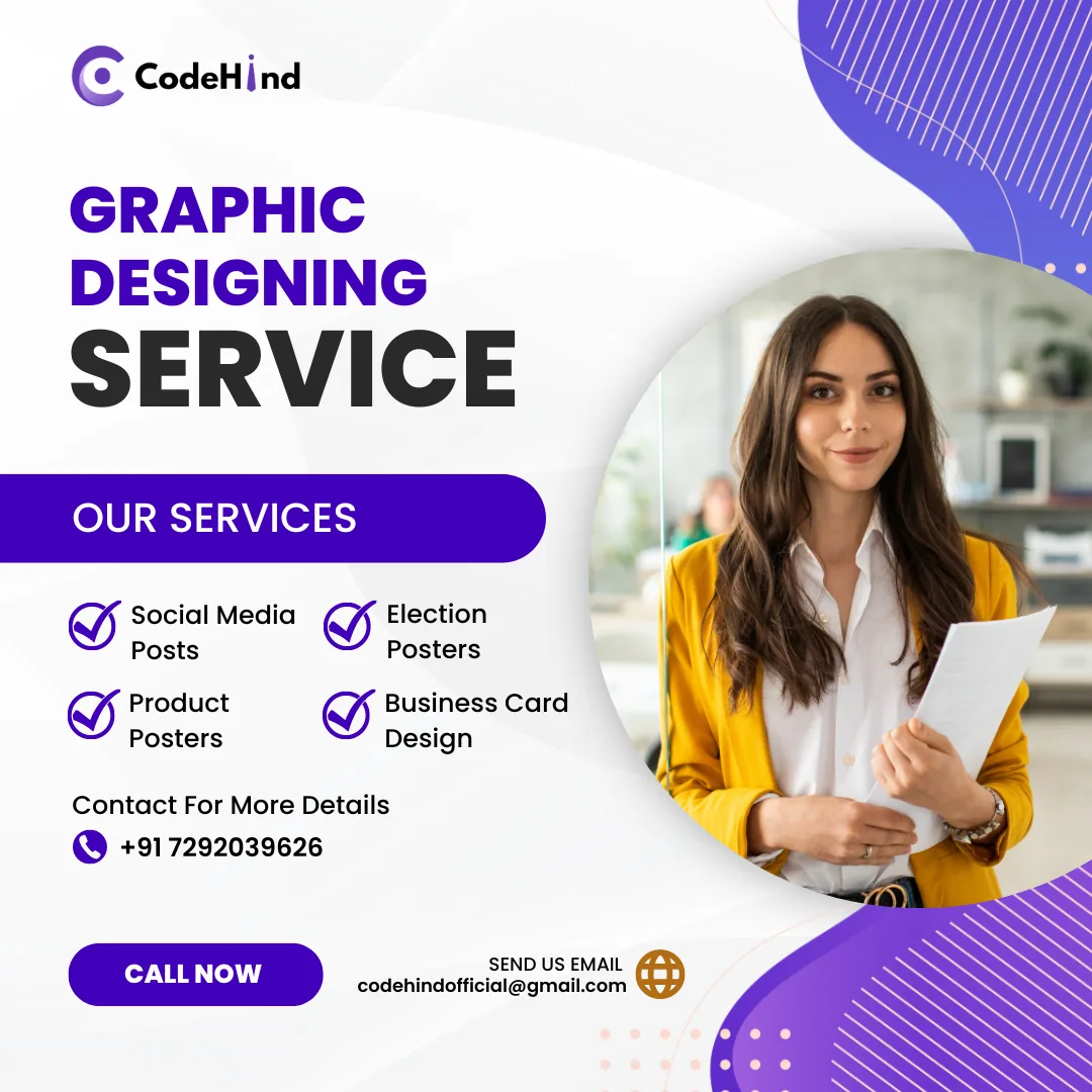 Graphic Designing Service