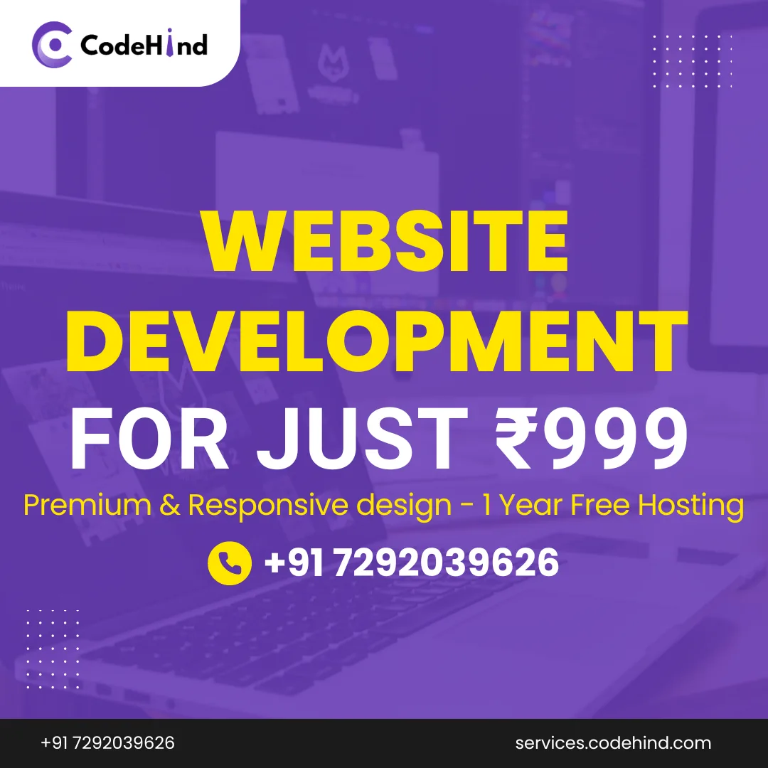 Website Development Service