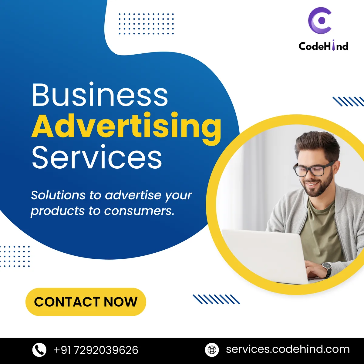 Online Advertising Service