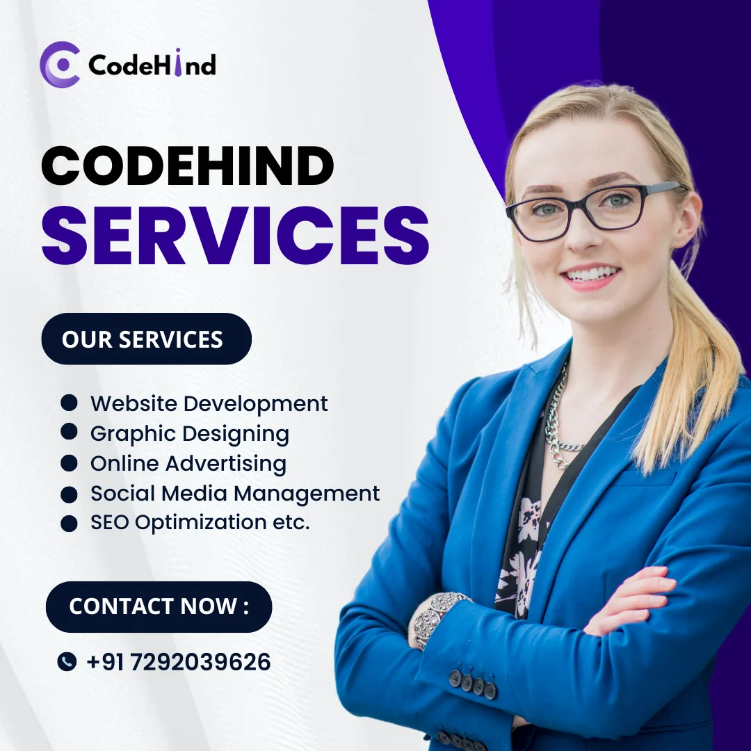 CodeHind Services