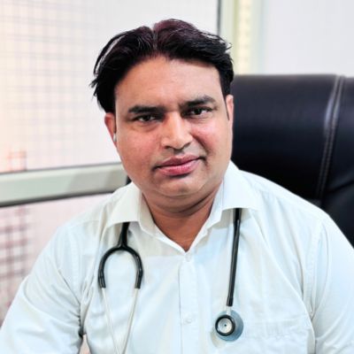 Dr. Deepak Kumar - CodeHind Client
